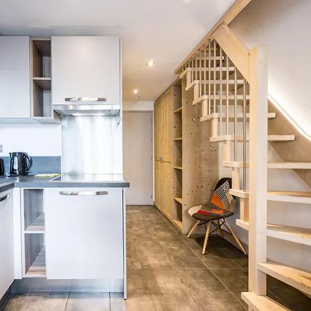 Apartamento Résidence Les Verdets 2 - Cosy - Entièrement Rénové Mae-1703 Val-dʼIsère