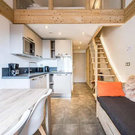 Apartamento Résidence Les Verdets 2 - Cosy - Entièrement Rénové Mae-1703 *