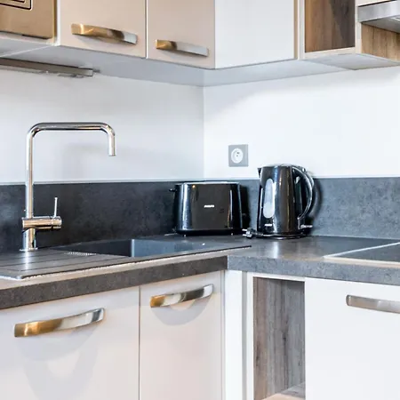 Apartamento Résidence Les Verdets 2 - Cosy - Entièrement Rénové Mae-1703 *