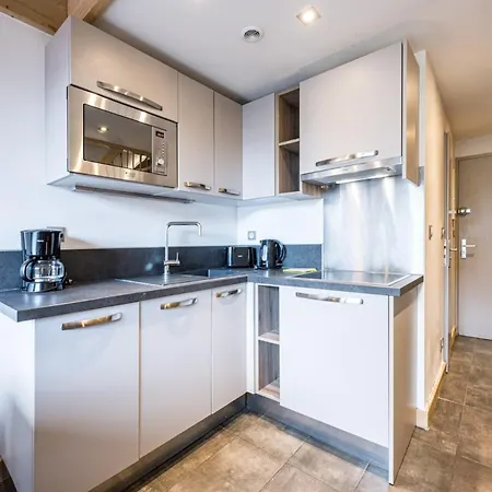 Résidence Les Verdets 2 - Cosy - Entièrement Rénové Mae-1703 Apartamento *